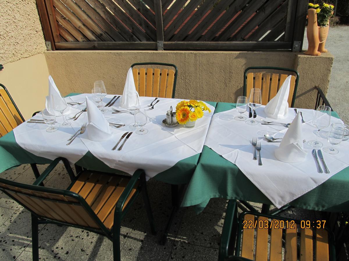 Hotel Restaurant Wachauerhof Spitz an der Donau Kültér fotó