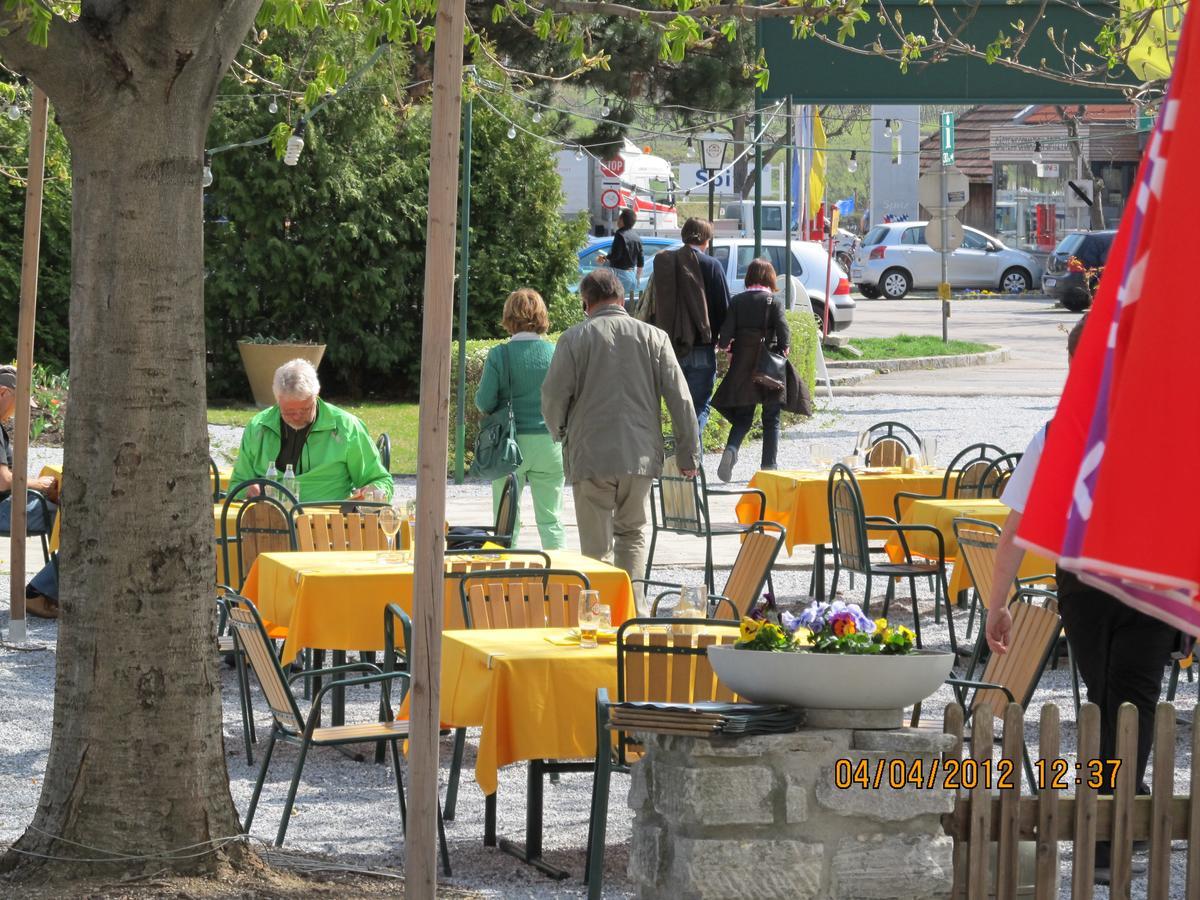 Hotel Restaurant Wachauerhof Spitz an der Donau Kültér fotó