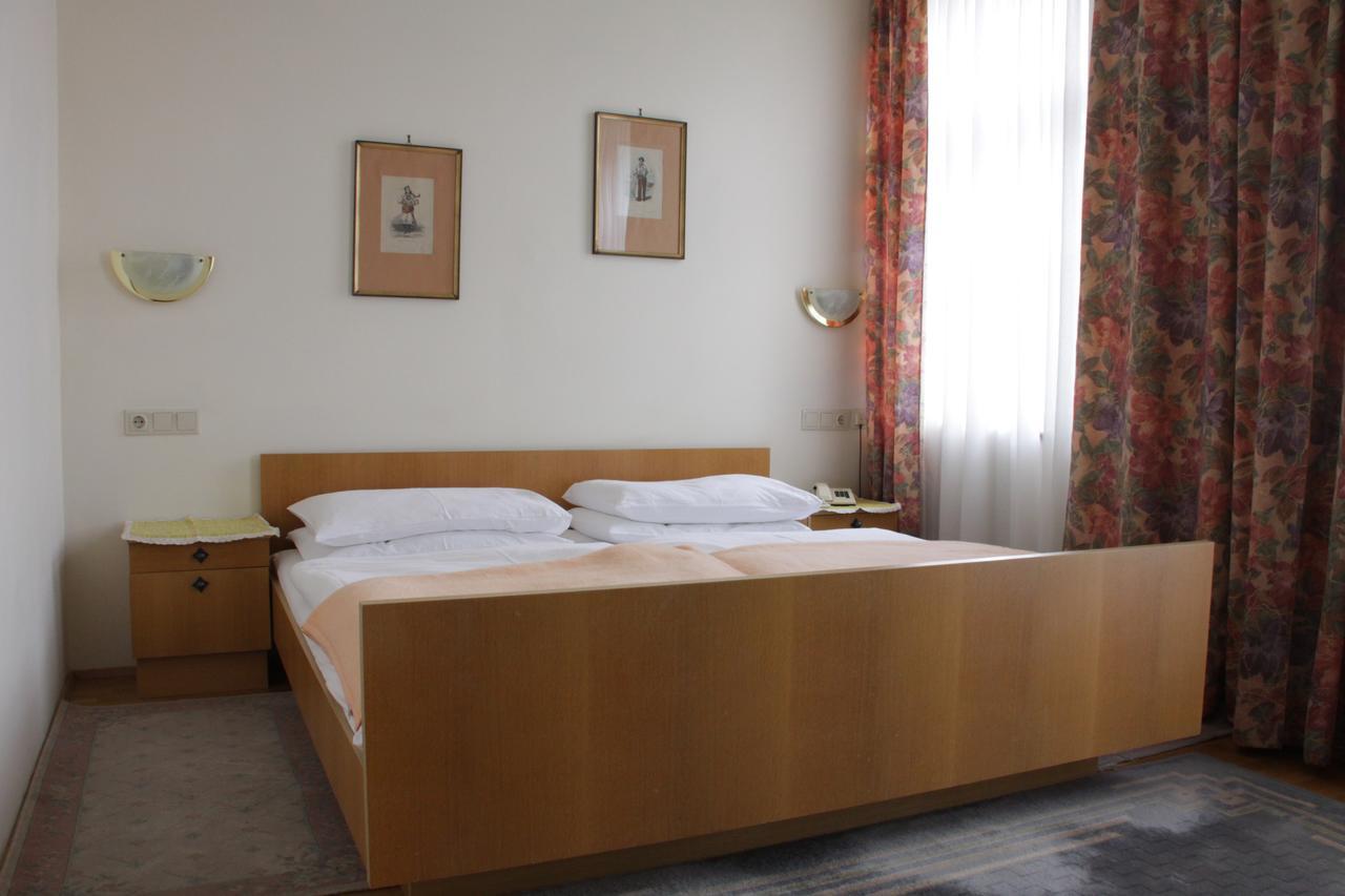 Hotel Restaurant Wachauerhof Spitz an der Donau Kültér fotó