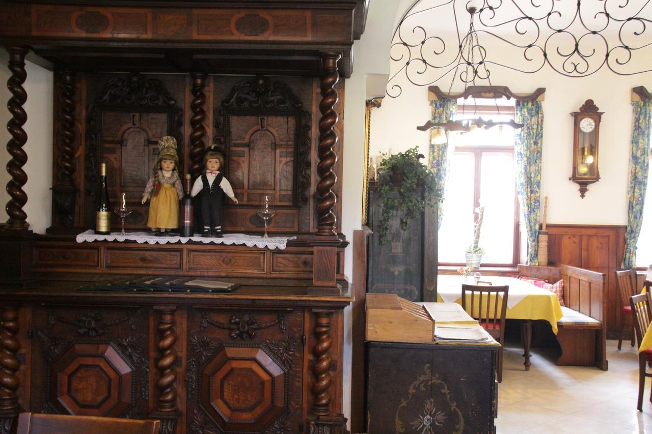 Hotel Restaurant Wachauerhof Spitz an der Donau Kültér fotó