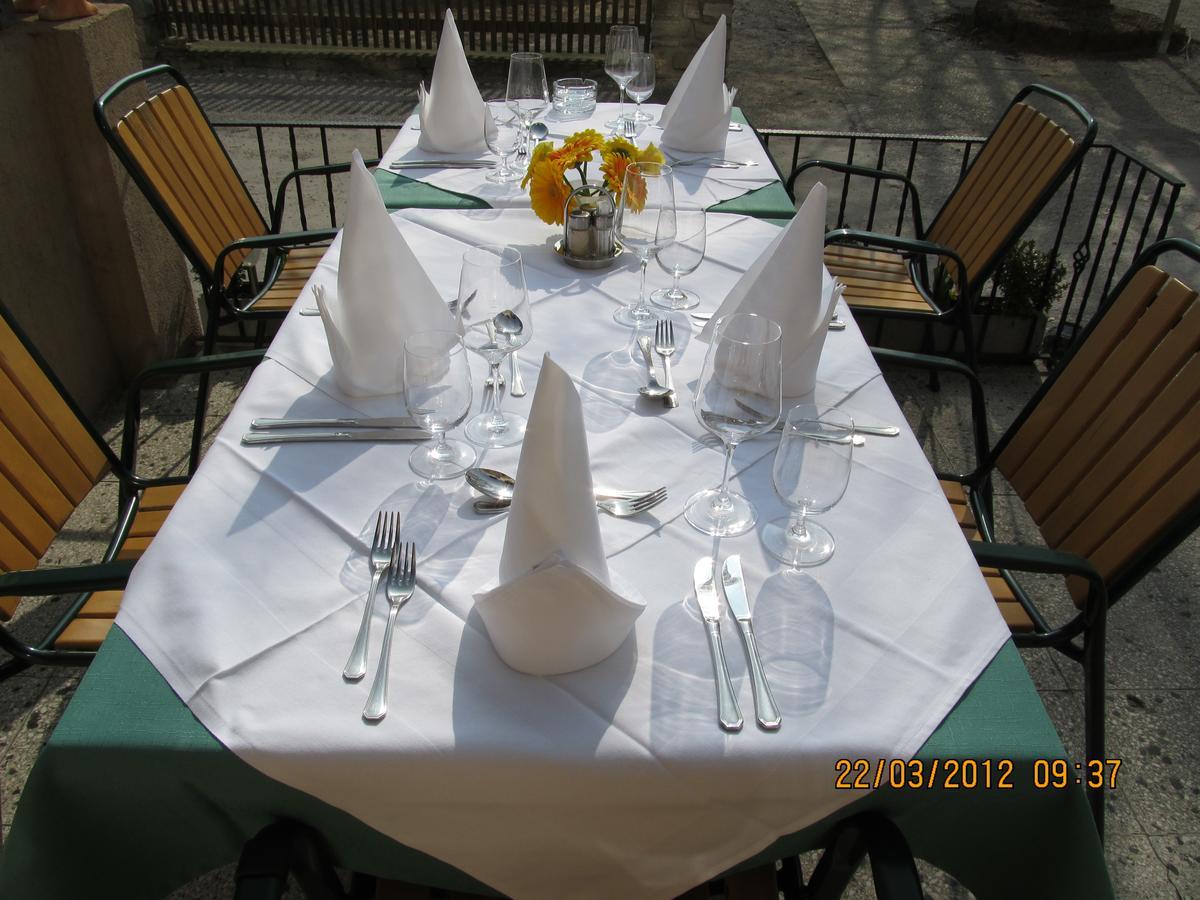 Hotel Restaurant Wachauerhof Spitz an der Donau Kültér fotó