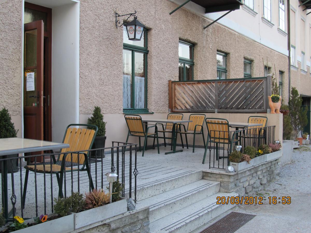 Hotel Restaurant Wachauerhof Spitz an der Donau Kültér fotó