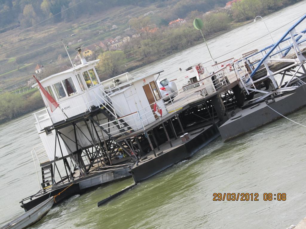 Hotel Restaurant Wachauerhof Spitz an der Donau Kültér fotó