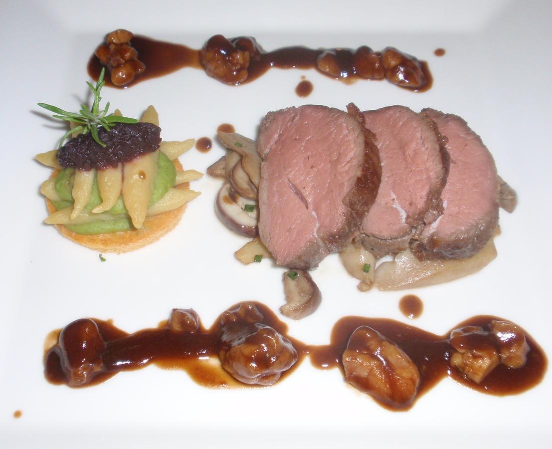 Hotel Restaurant Wachauerhof Spitz an der Donau Kültér fotó