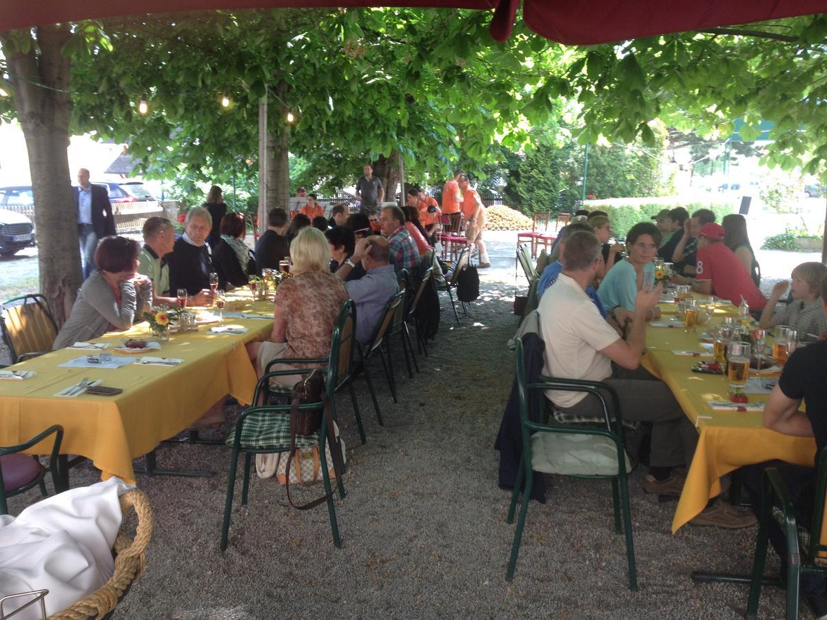 Hotel Restaurant Wachauerhof Spitz an der Donau Kültér fotó
